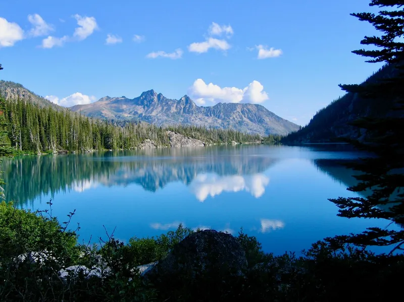 Fresh mountain air - Shape Up as a breath of fresh air