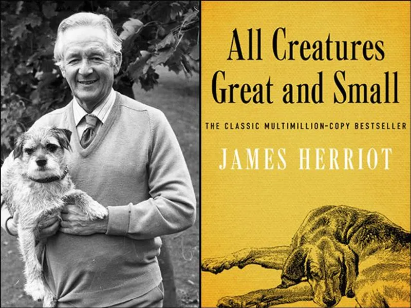 The book and the man