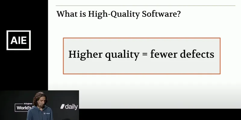 Albrecht High Quality Code