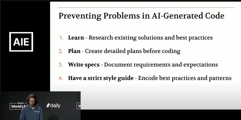 Albrecht Preventing Problems