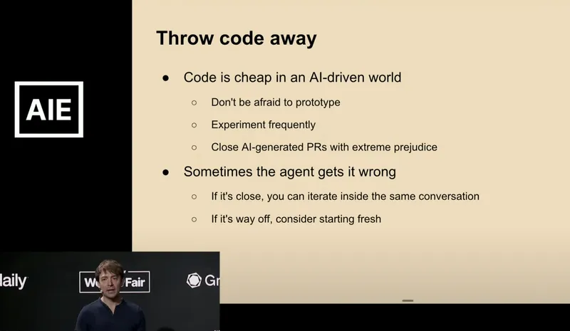 Brennan Throw Code Away