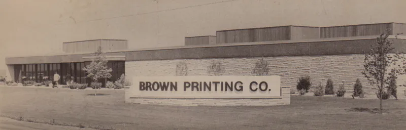 Brown Printing