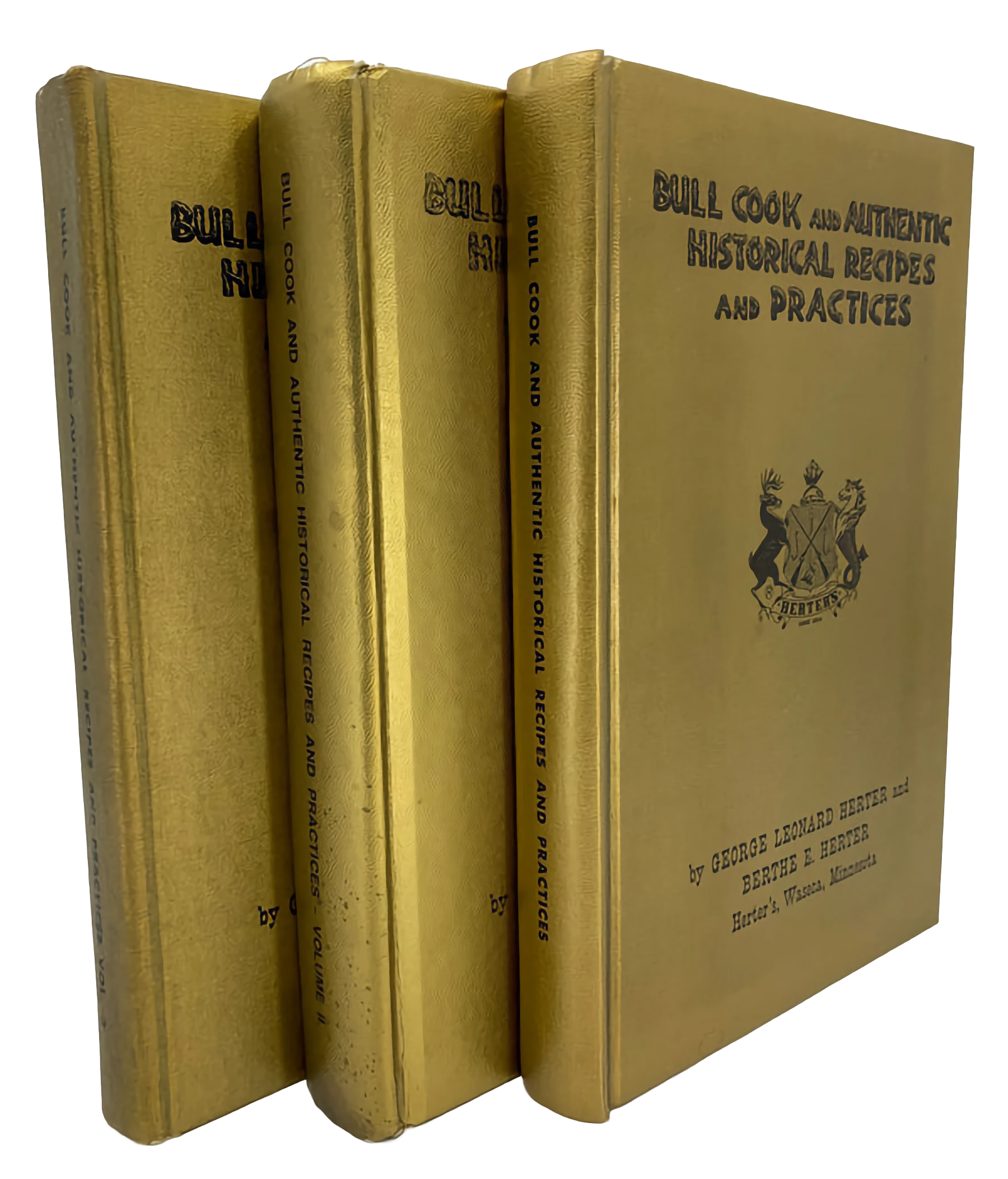 The Ballad of Bull Cook, A Wacky Book