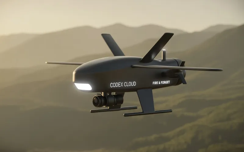 Codex Cloud autonomy