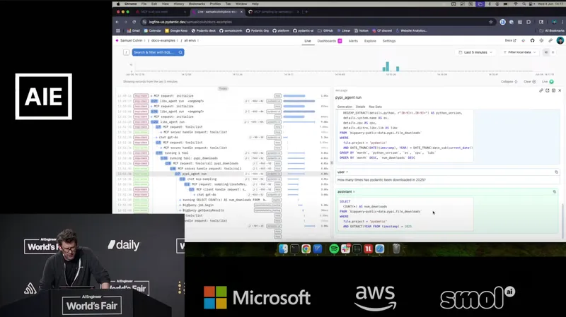 Colvin Observability