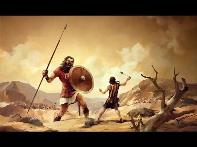 David vs Goliath - agile as lightweight alternative to waterfall