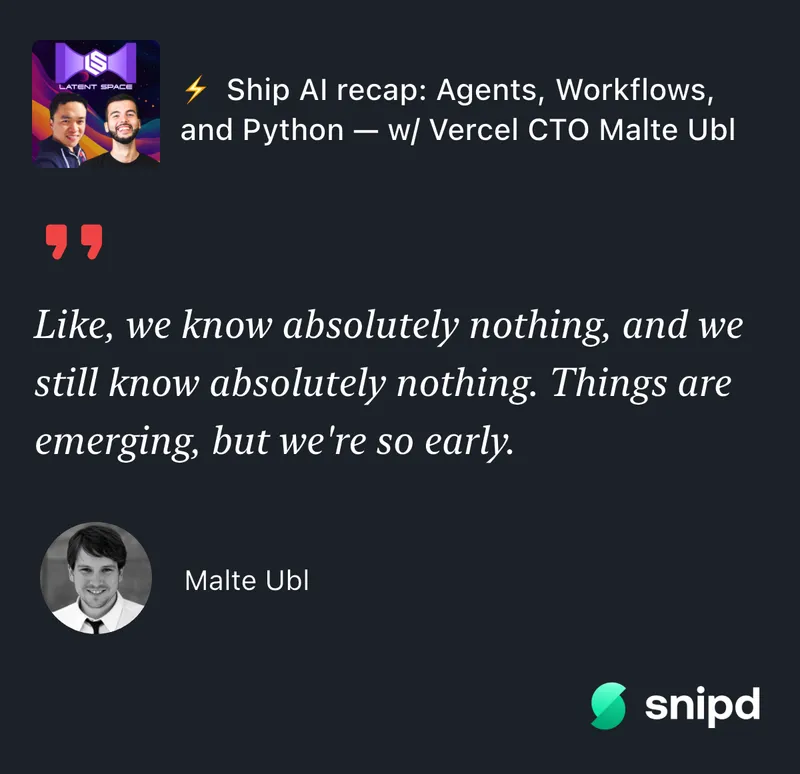 Stay Humble in AI