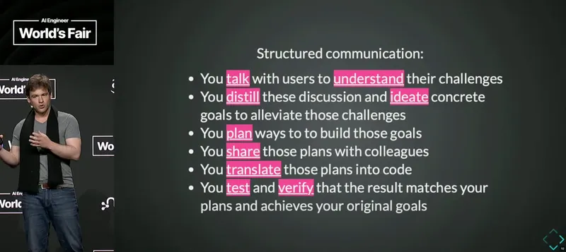 Grove Structured Communication Details