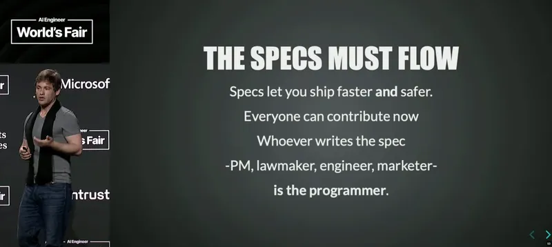 Grove Whoever Writes Specs