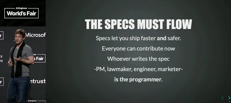 Grove Whoever Writes Specs