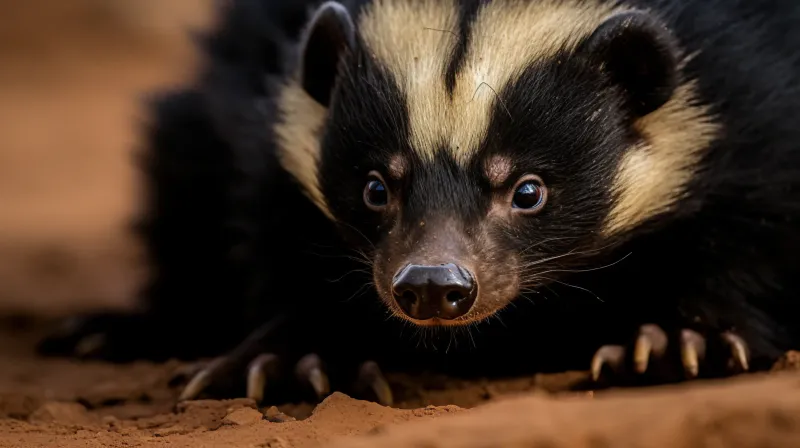Honey Badger