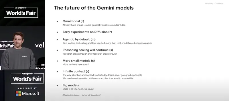 Kilpatrick Gemini Future