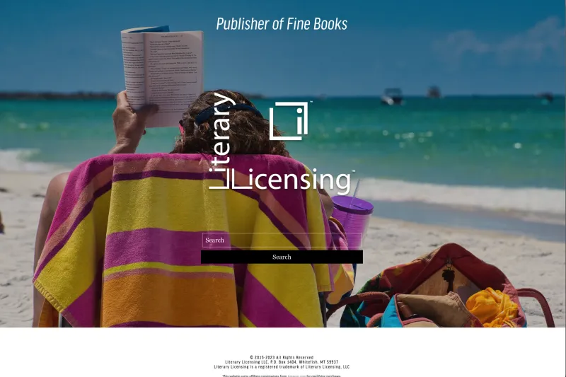 Literary Licensing Website