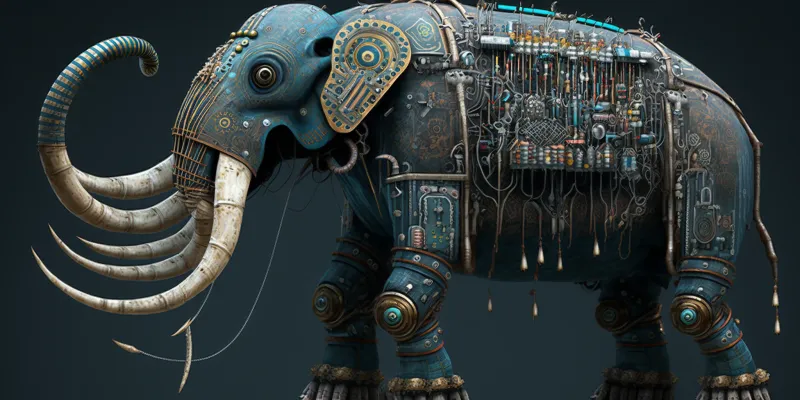 Masto Robot 2