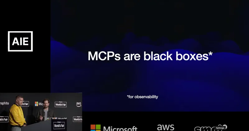 Mcps Are Black Boxes