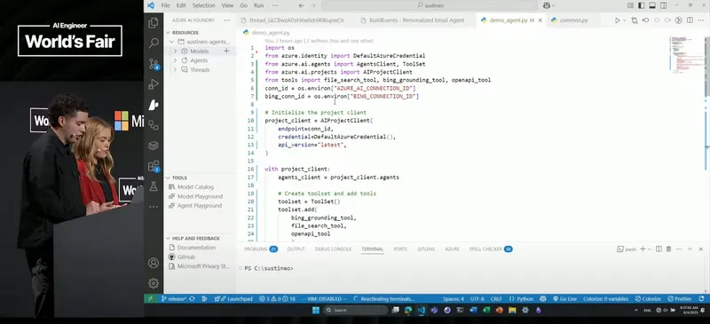 Ms Agentic Demo2