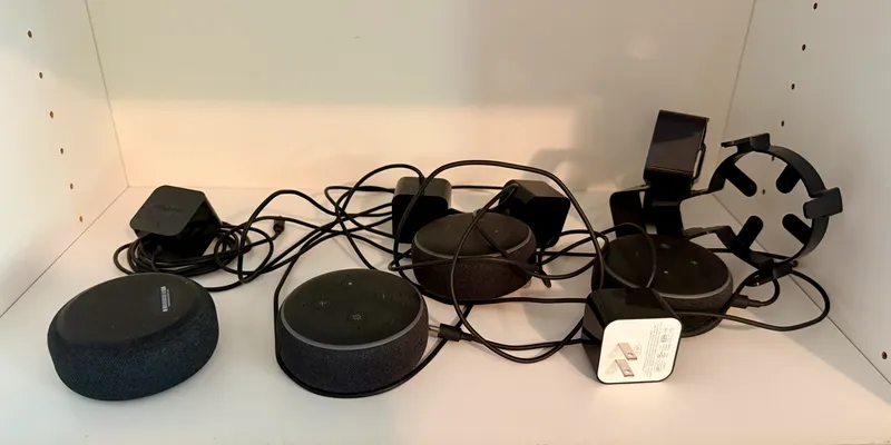 My Alexa Deployment