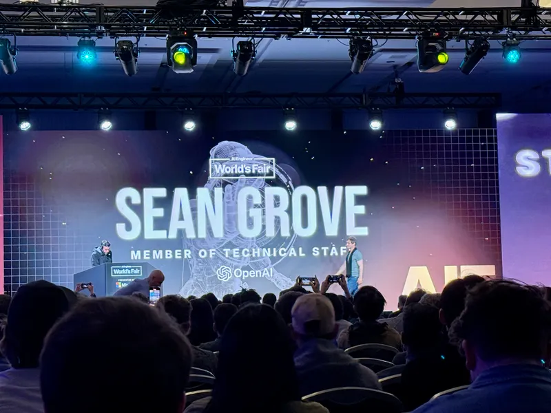 Sean Grove Intro