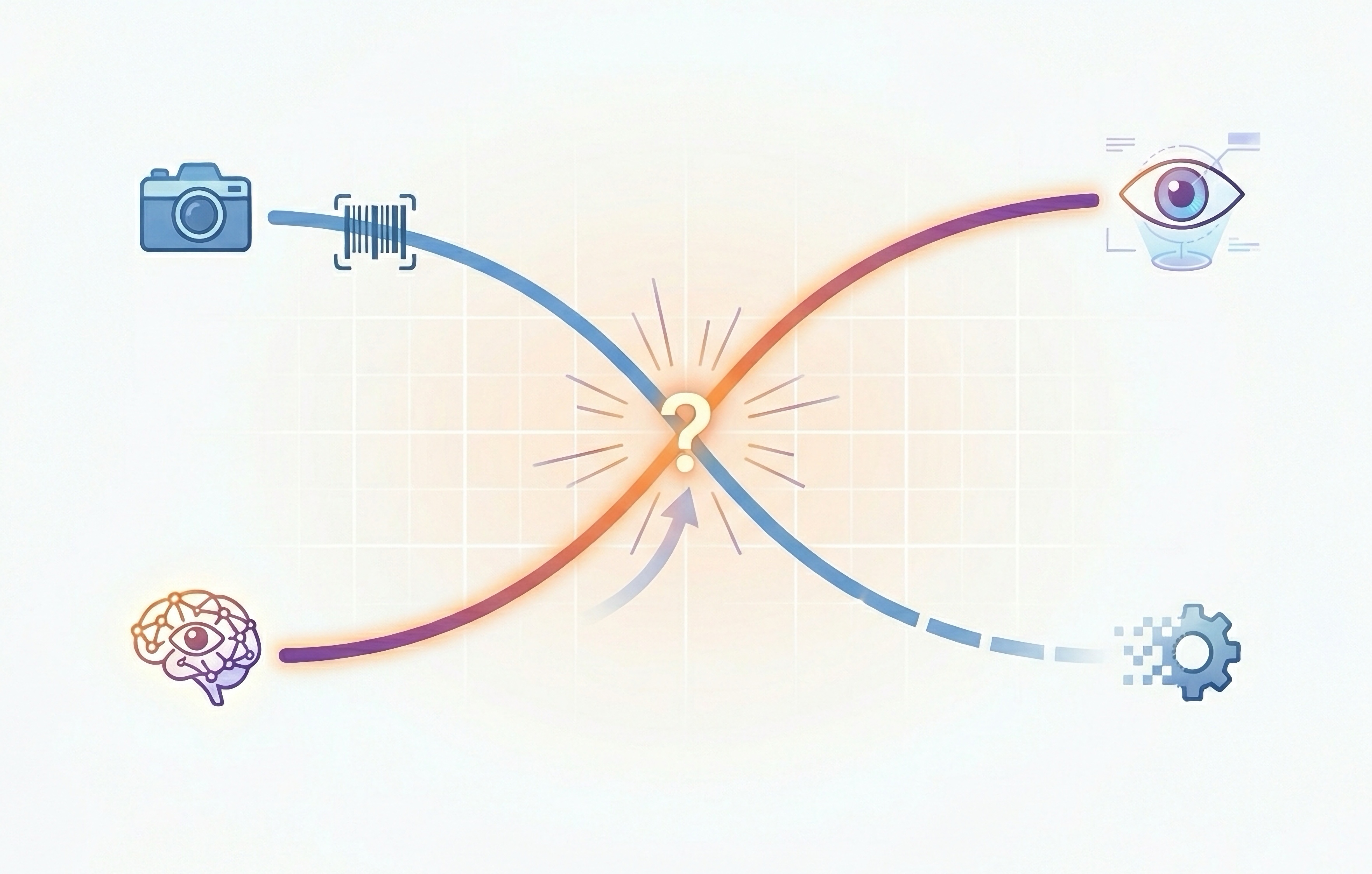 AI Vision vs Computer Vision: Are the Curves Crossing?