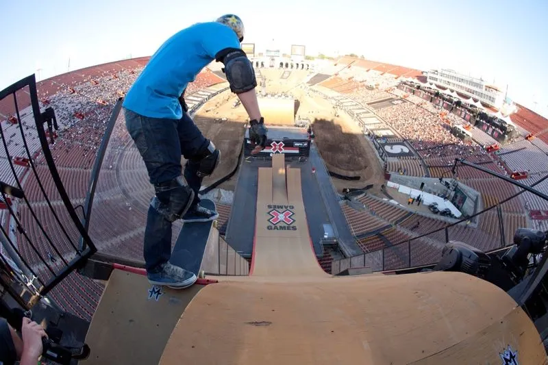 Ramping up process - orienting and exploring during early build days