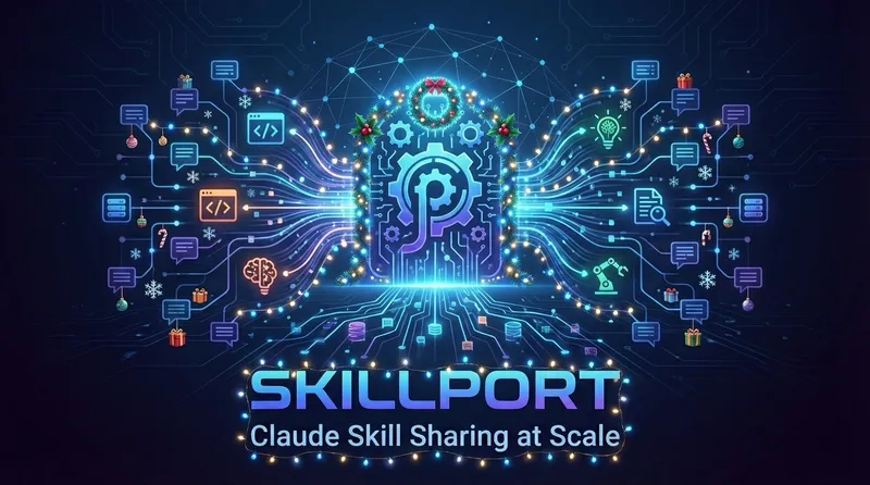 Christmas vacation coding project