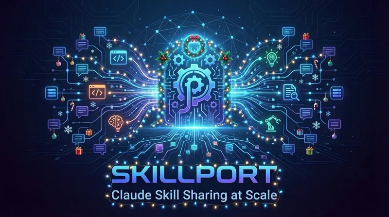 Christmas vacation coding project