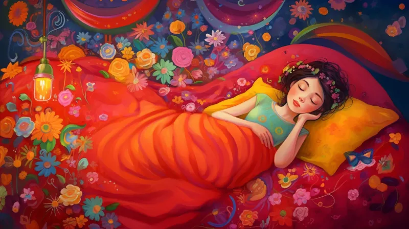 Sleep on it