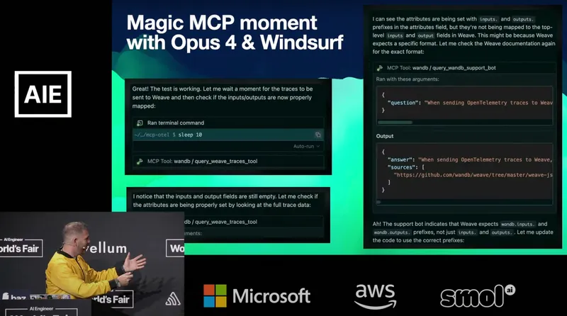 Volkov Magic Mcp Moment