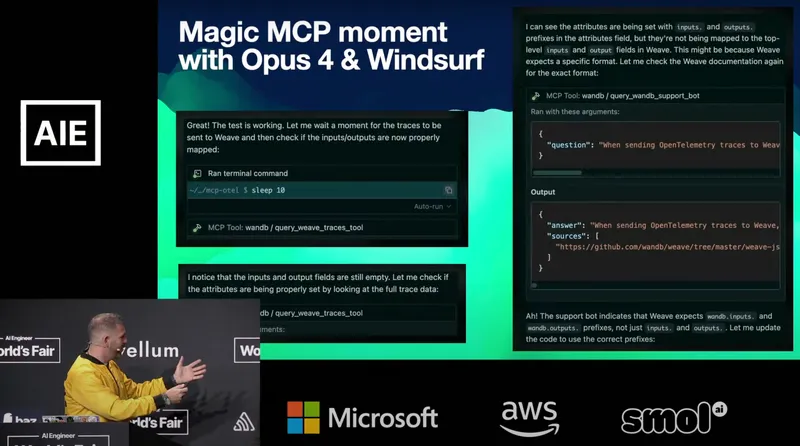 Volkov Magic Mcp Moment