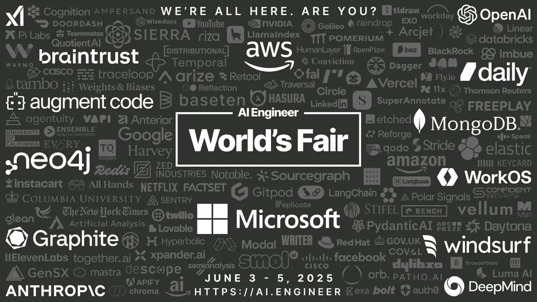 AI Engineer World's Fair 2025: My Day 2 Highlights